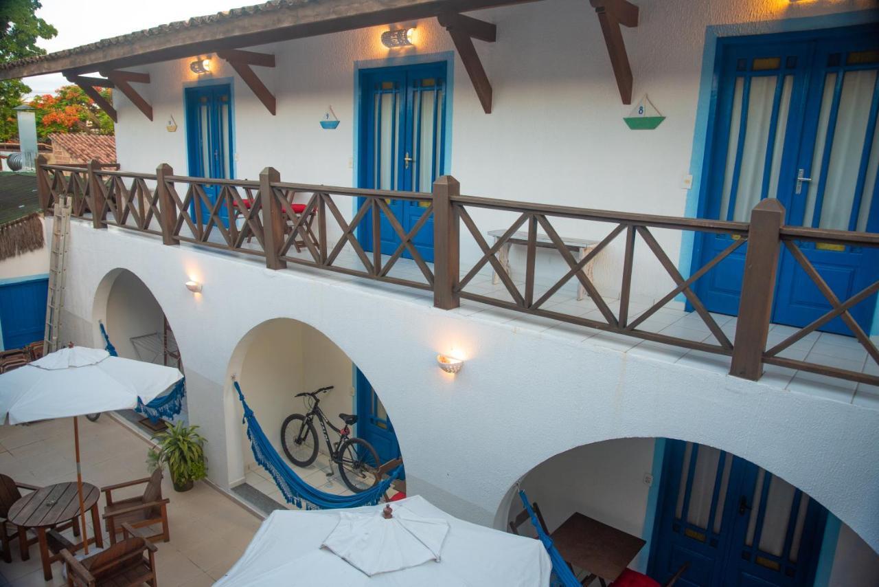 Vila Mucugê Pousada e Hostel Porto Seguro Extérieur photo