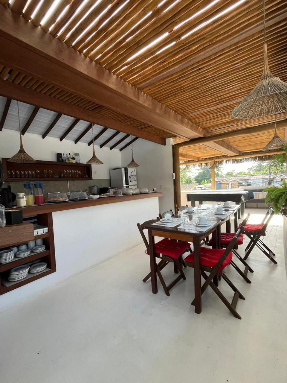 Vila Mucugê Pousada e Hostel Porto Seguro Extérieur photo