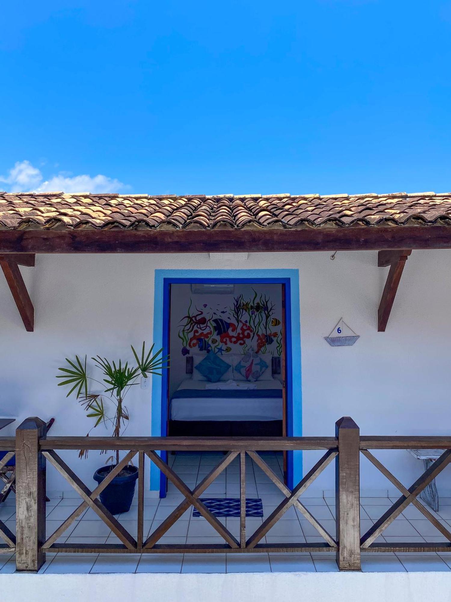 Vila Mucugê Pousada e Hostel Porto Seguro Extérieur photo