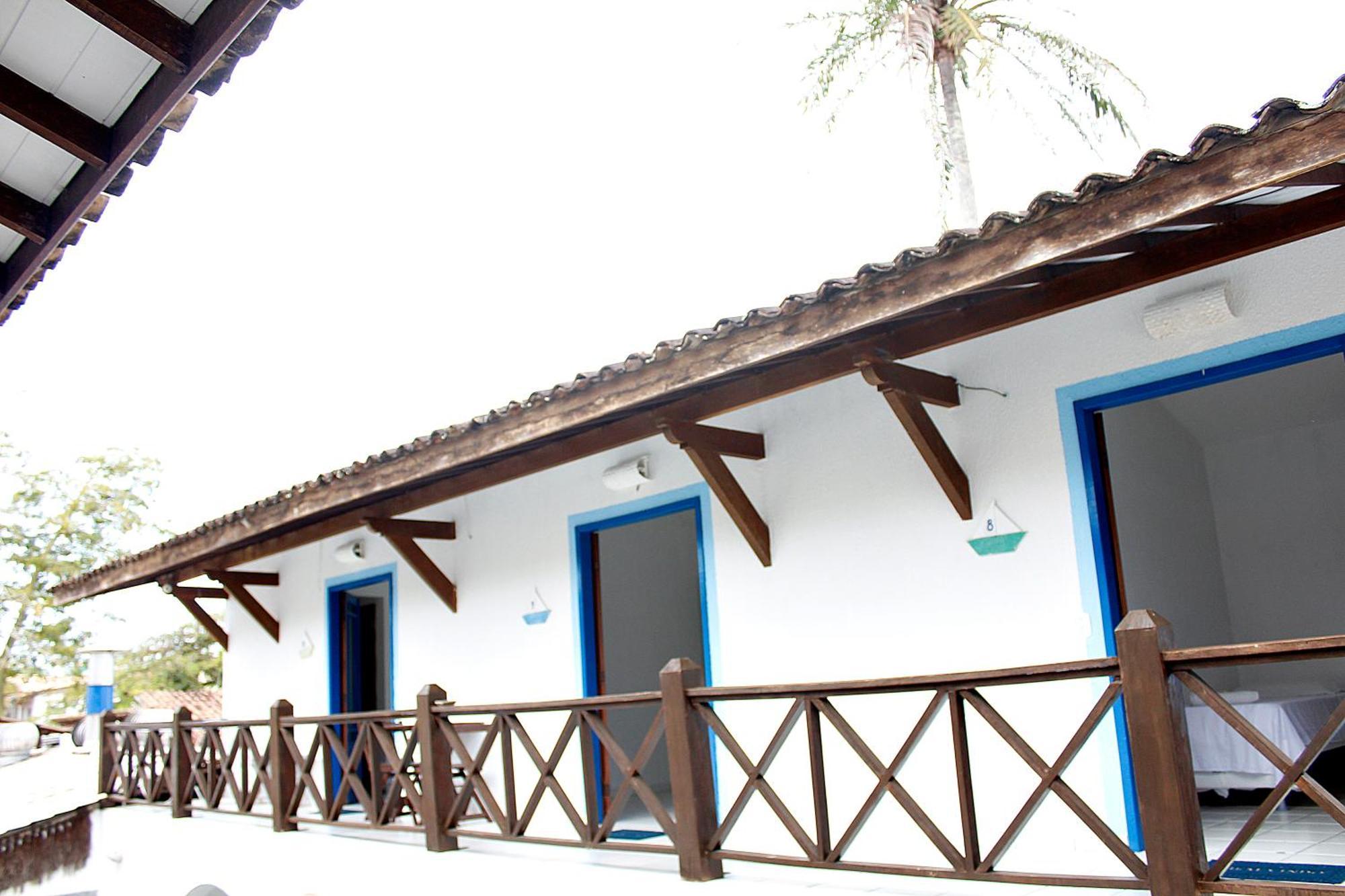 Vila Mucugê Pousada e Hostel Porto Seguro Extérieur photo